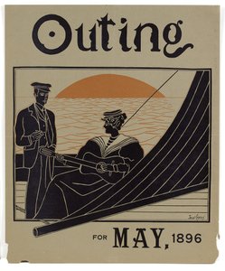 Excursión, para mayo, 1896